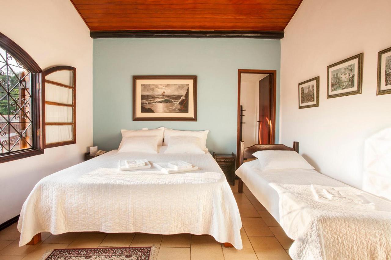 Giprita Wellness Hotel Ubatuba Esterno foto
