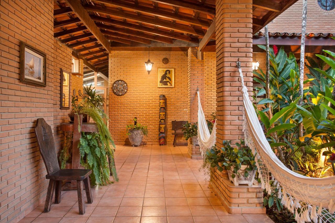 Giprita Wellness Hotel Ubatuba Esterno foto
