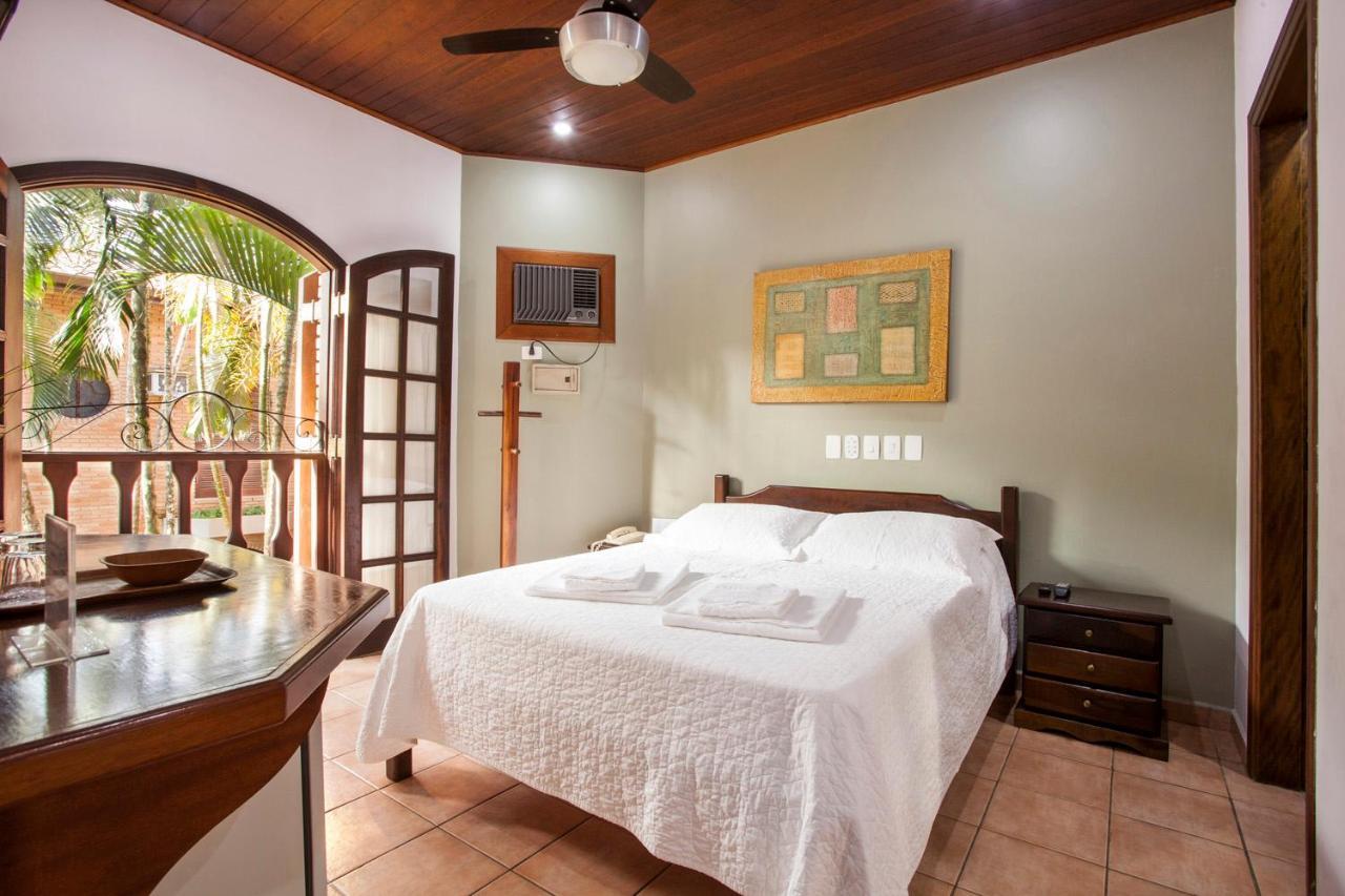 Giprita Wellness Hotel Ubatuba Esterno foto