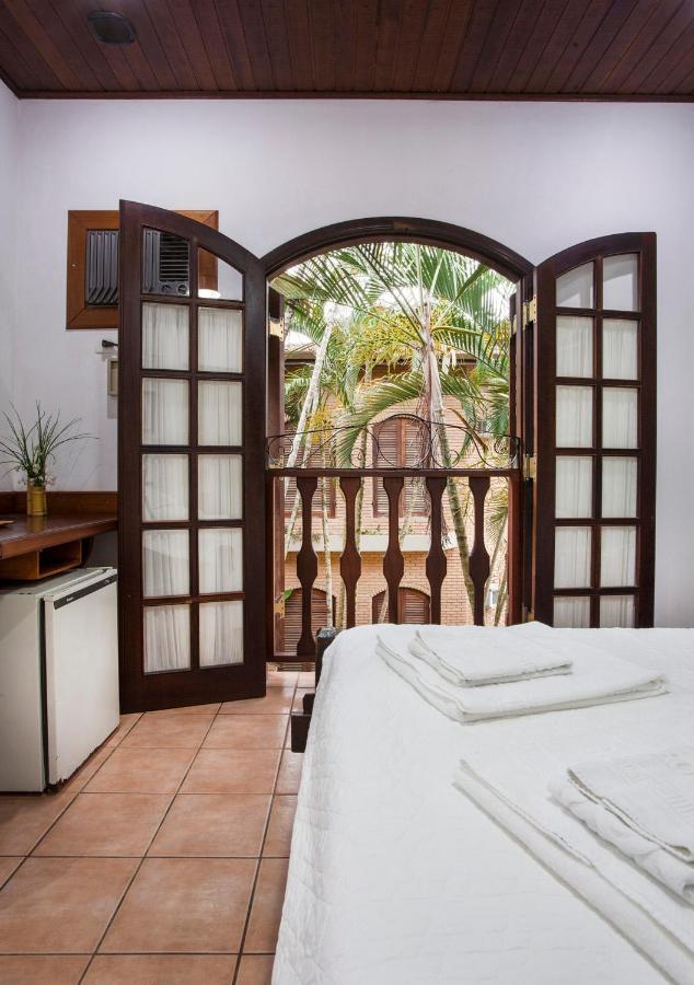 Giprita Wellness Hotel Ubatuba Esterno foto