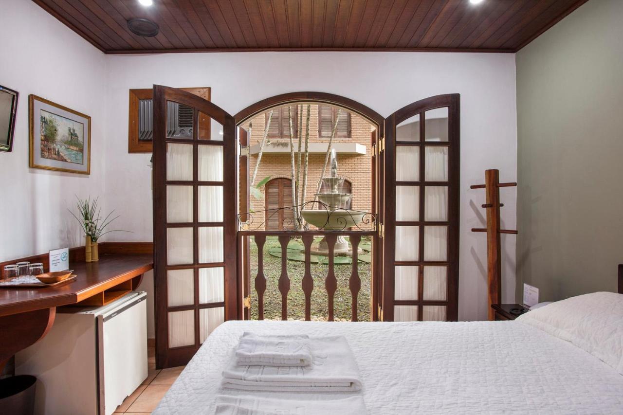 Giprita Wellness Hotel Ubatuba Esterno foto