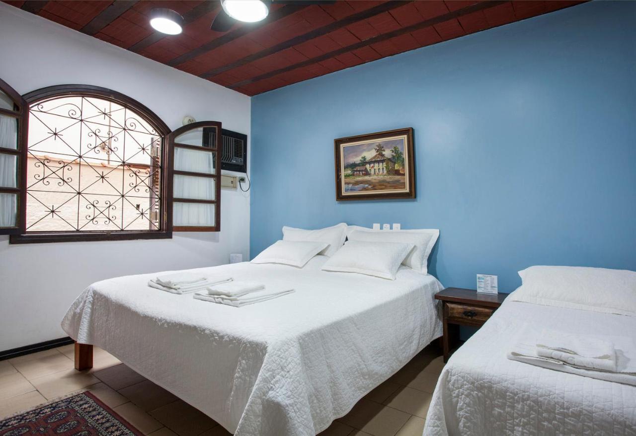 Giprita Wellness Hotel Ubatuba Esterno foto
