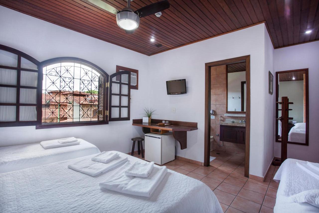 Giprita Wellness Hotel Ubatuba Esterno foto