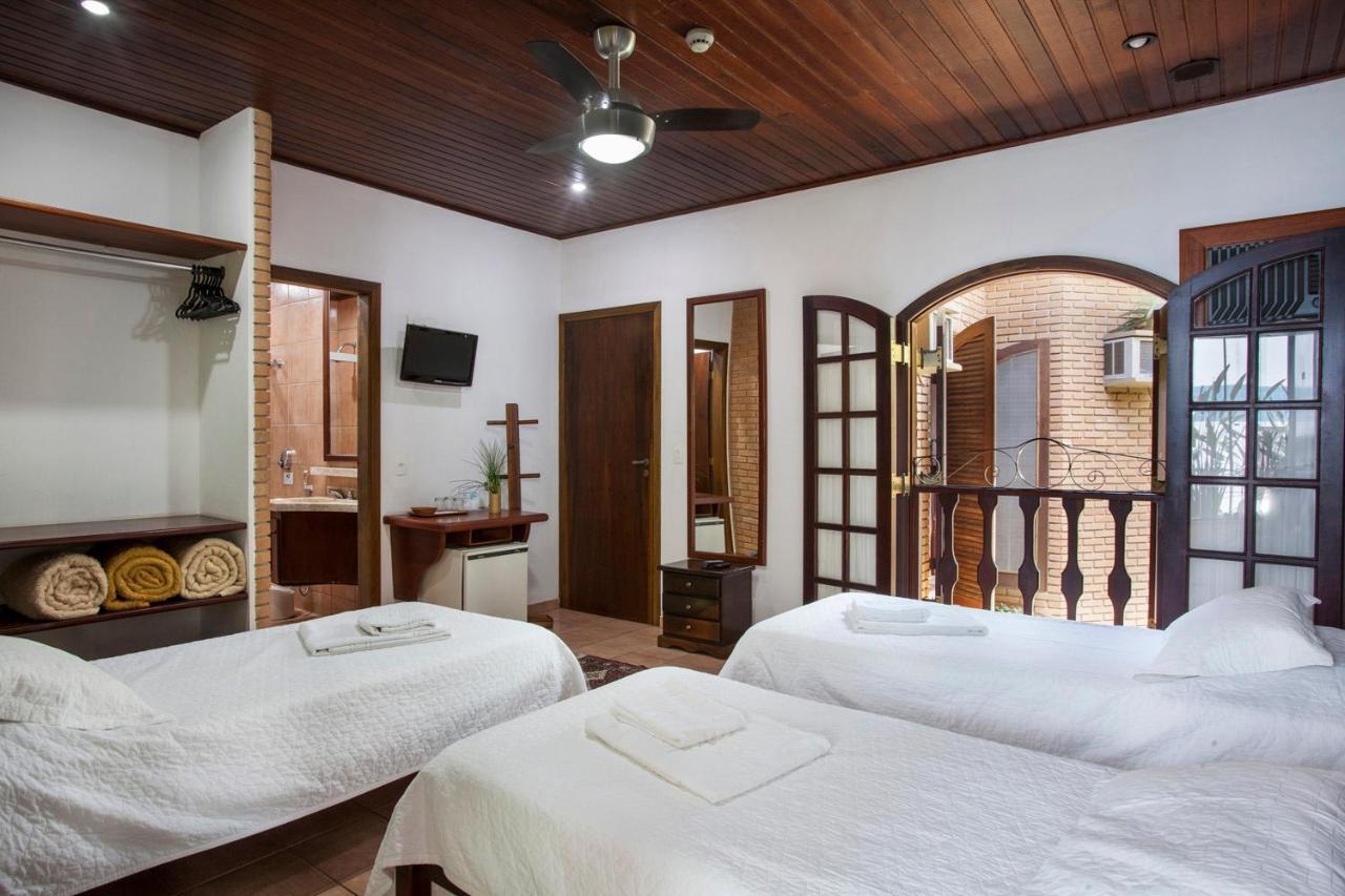 Giprita Wellness Hotel Ubatuba Esterno foto