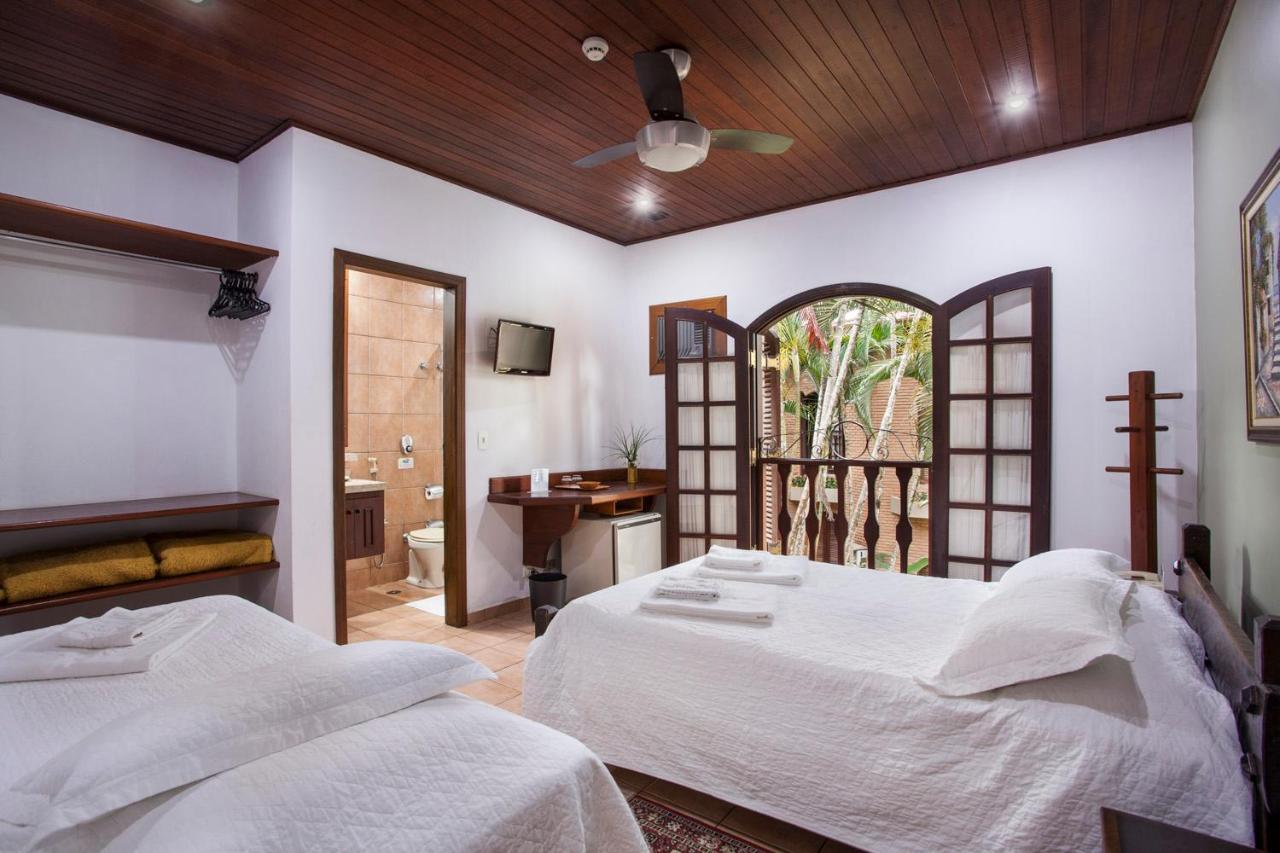 Giprita Wellness Hotel Ubatuba Esterno foto