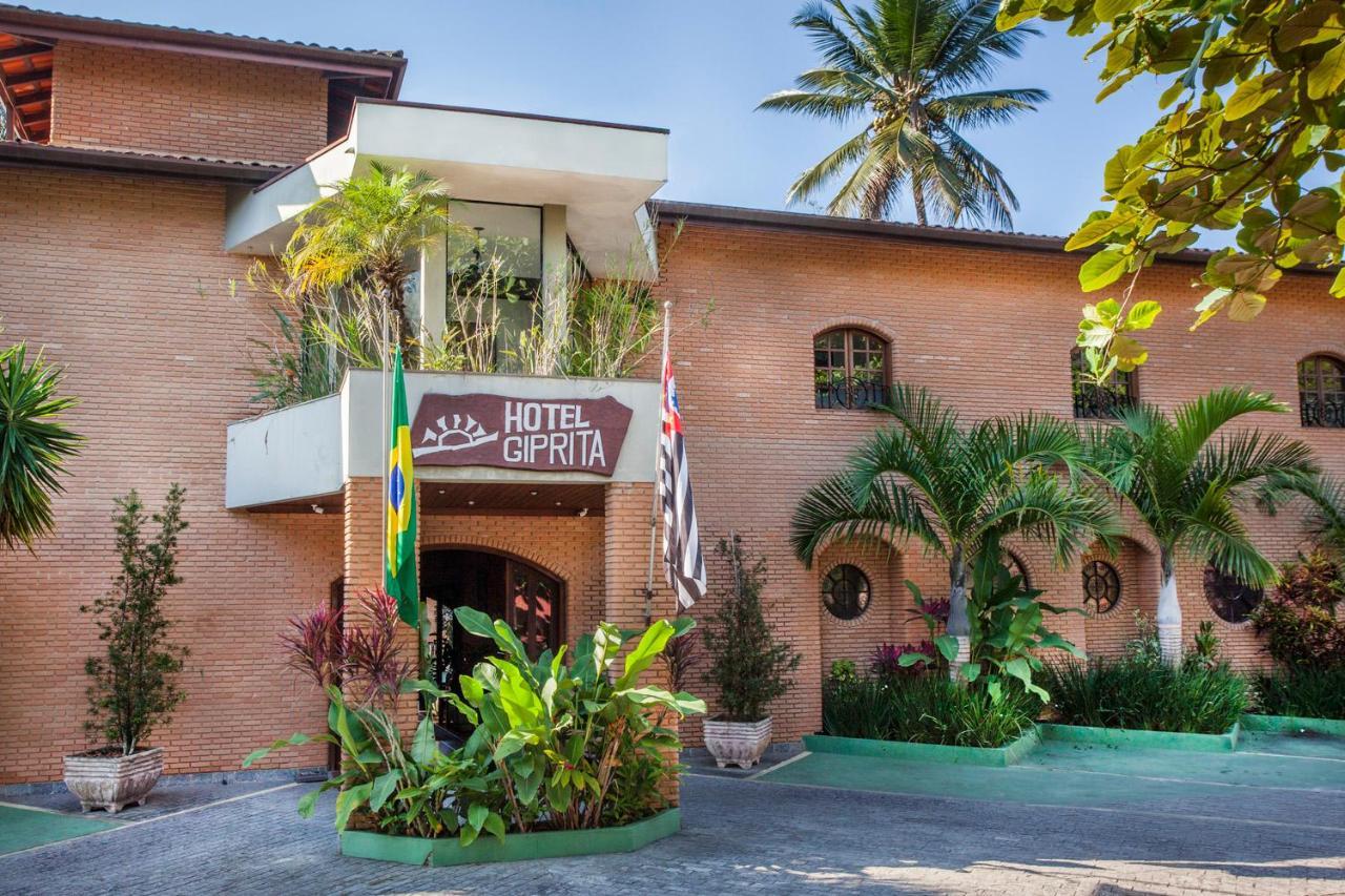 Giprita Wellness Hotel Ubatuba Esterno foto