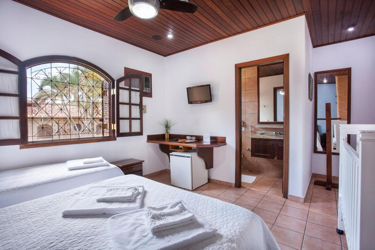 Giprita Wellness Hotel Ubatuba Esterno foto