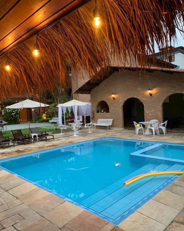 Giprita Wellness Hotel Ubatuba Esterno foto