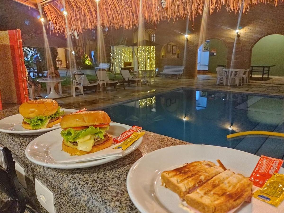 Giprita Wellness Hotel Ubatuba Esterno foto