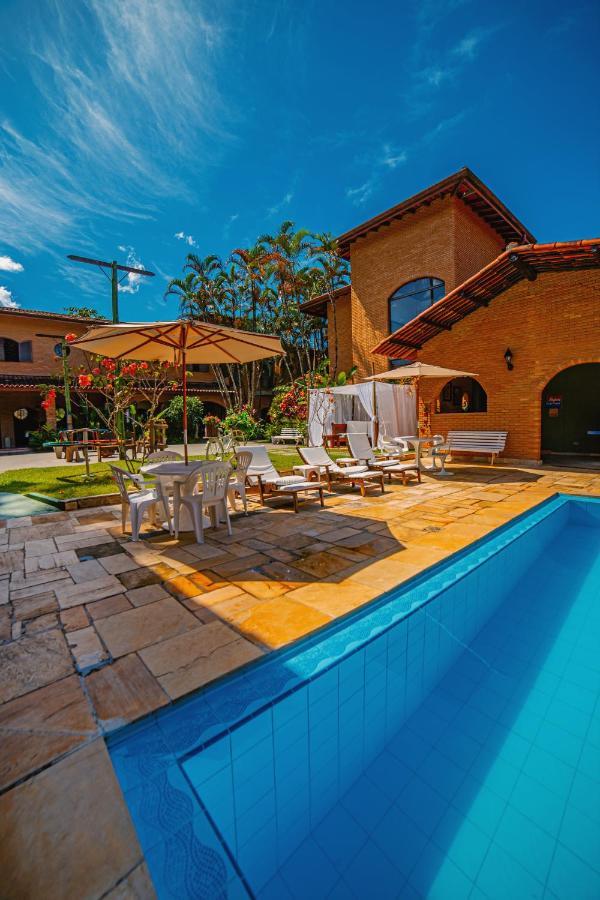 Giprita Wellness Hotel Ubatuba Esterno foto