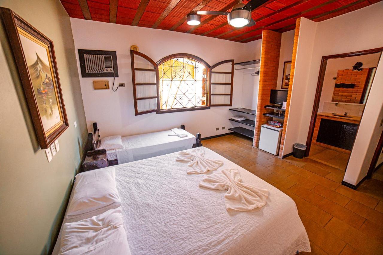 Giprita Wellness Hotel Ubatuba Esterno foto