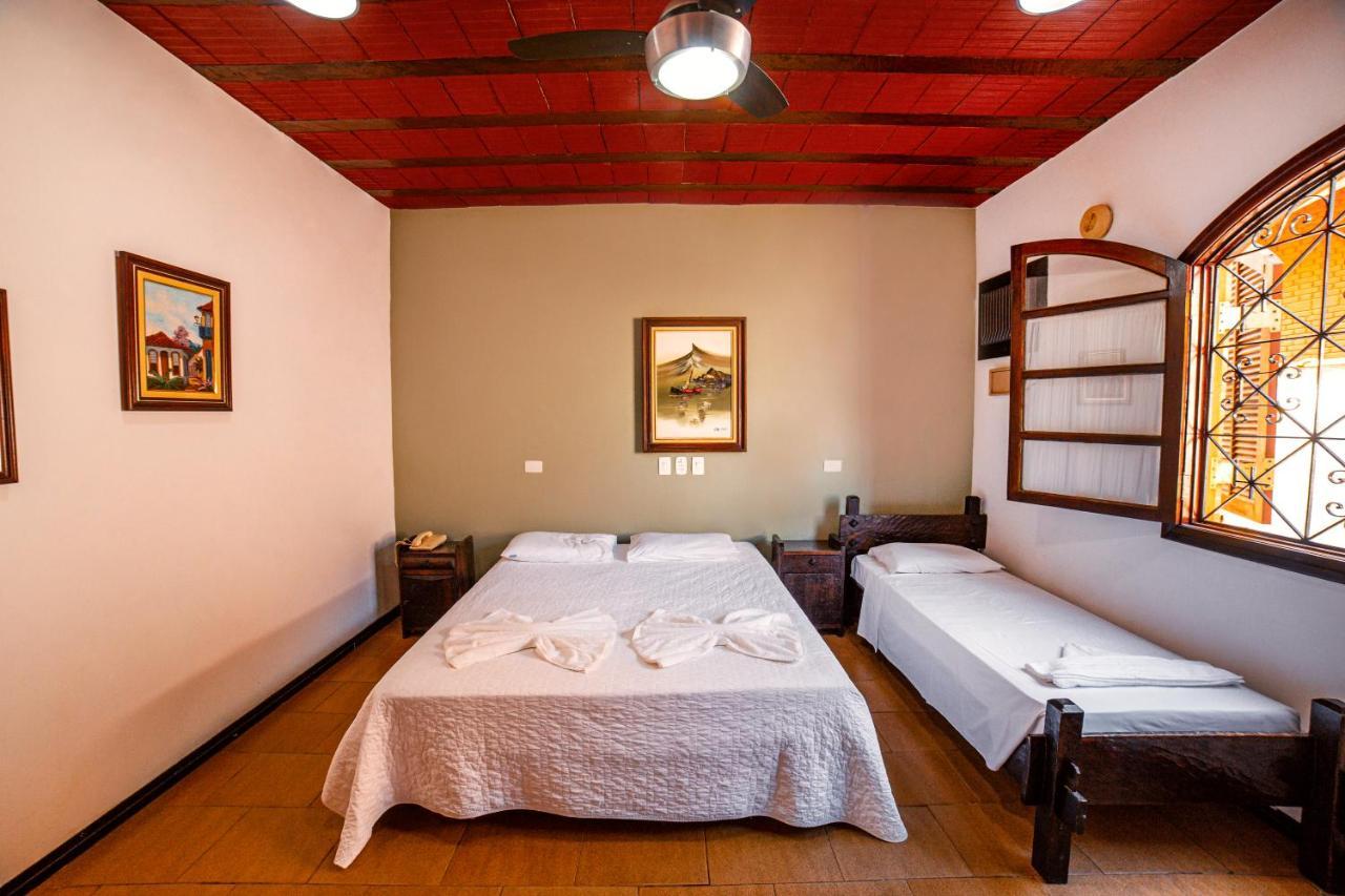 Giprita Wellness Hotel Ubatuba Esterno foto