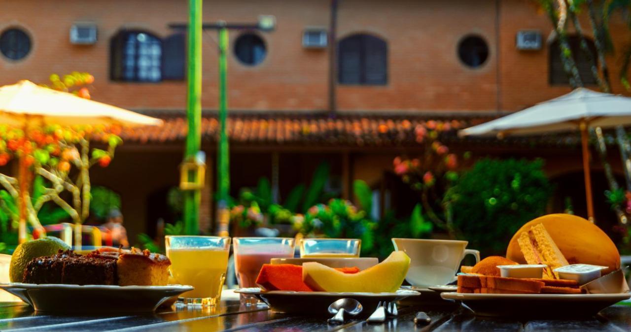 Giprita Wellness Hotel Ubatuba Esterno foto