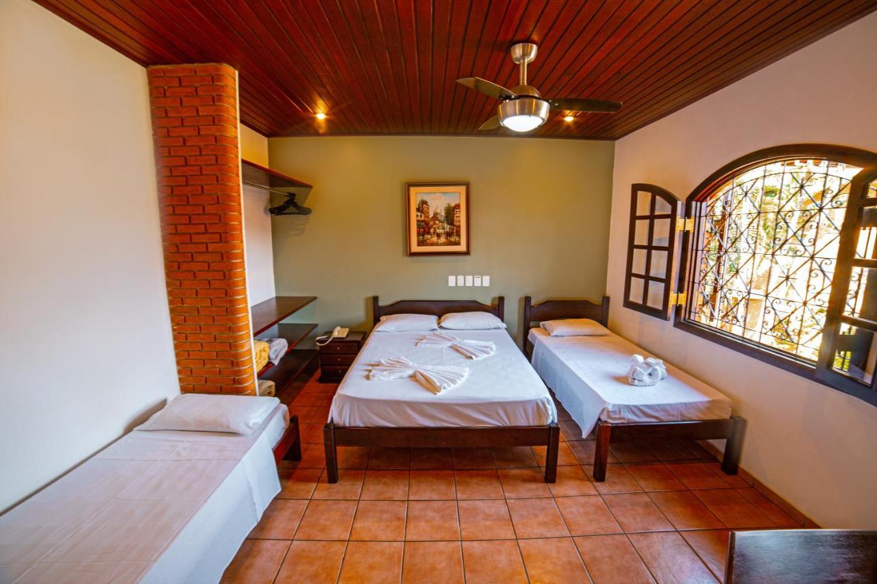 Giprita Wellness Hotel Ubatuba Esterno foto