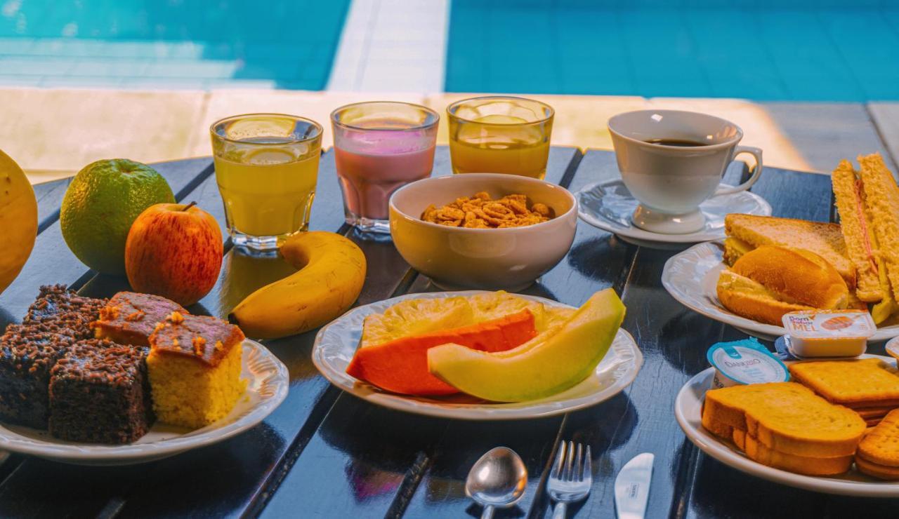 Giprita Wellness Hotel Ubatuba Esterno foto