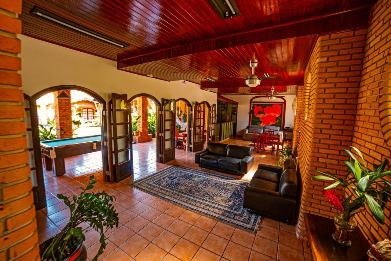 Giprita Wellness Hotel Ubatuba Esterno foto