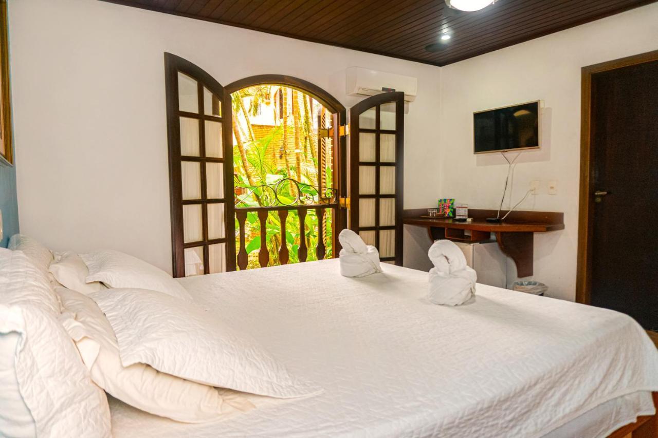 Giprita Wellness Hotel Ubatuba Esterno foto