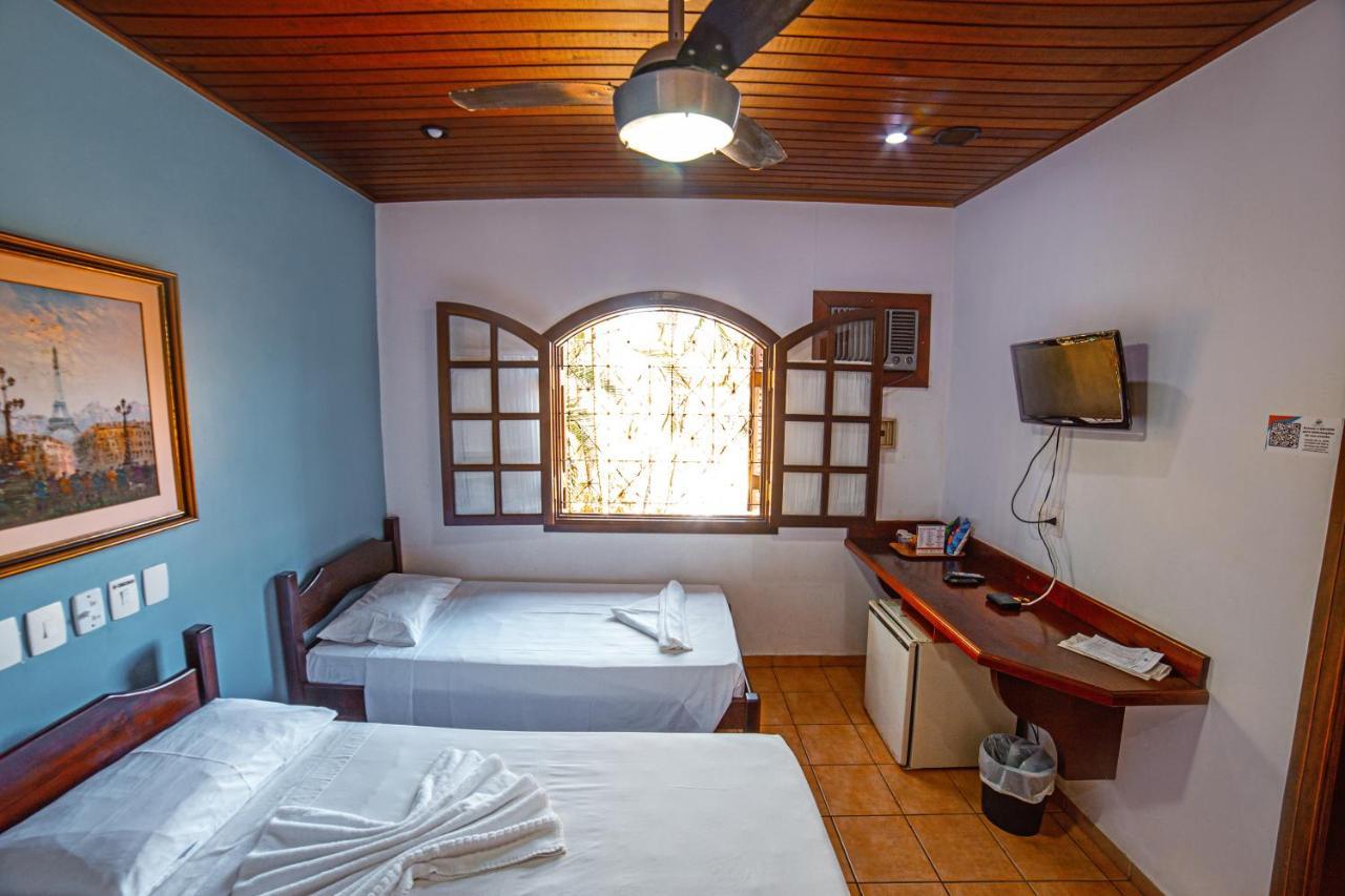 Giprita Wellness Hotel Ubatuba Esterno foto