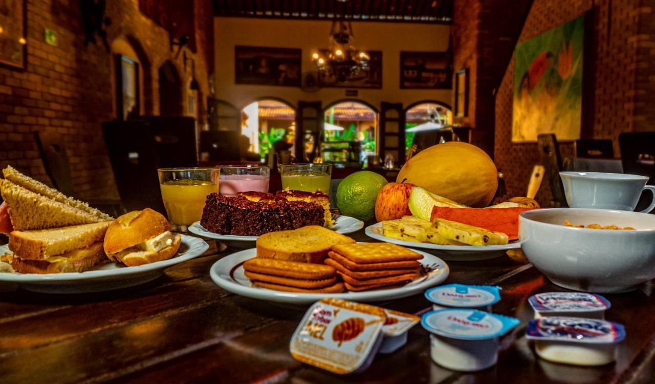 Giprita Wellness Hotel Ubatuba Esterno foto