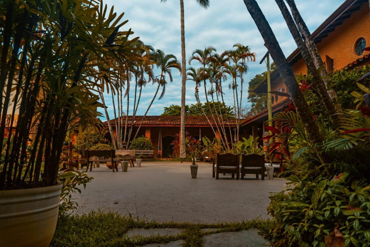 Giprita Wellness Hotel Ubatuba Esterno foto