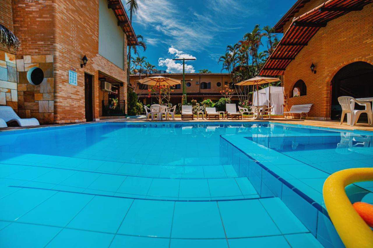Giprita Wellness Hotel Ubatuba Esterno foto