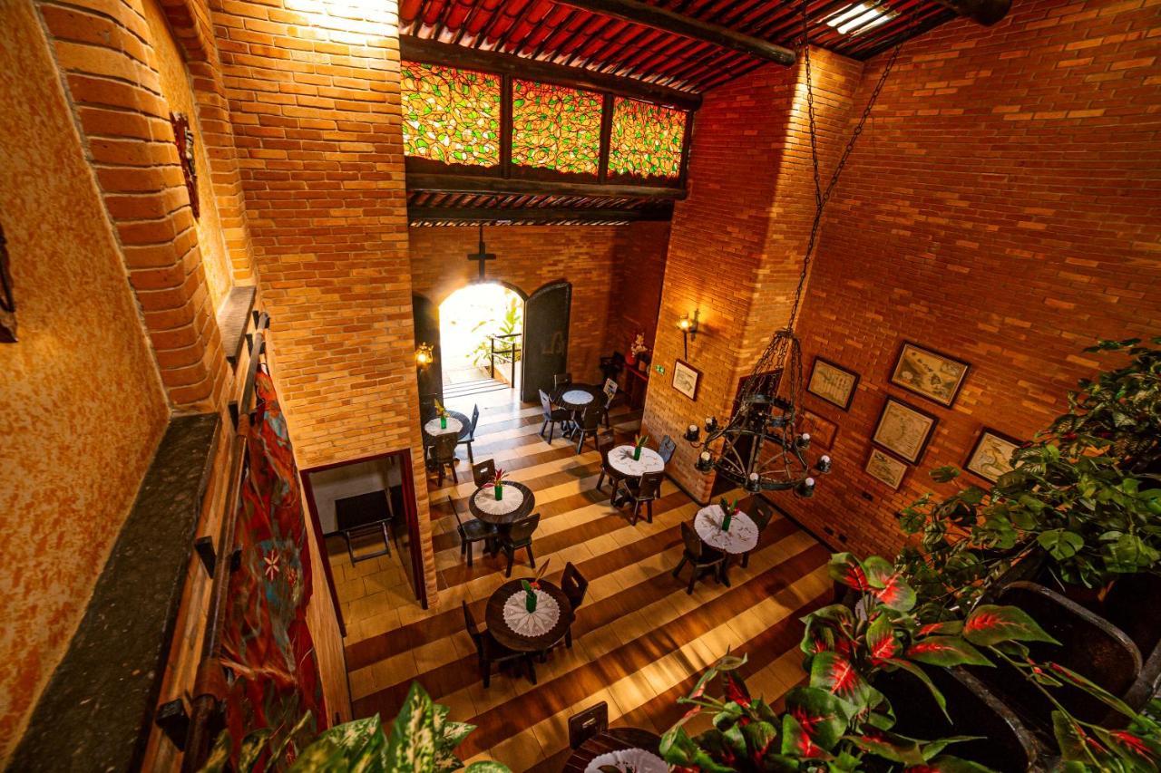 Giprita Wellness Hotel Ubatuba Esterno foto