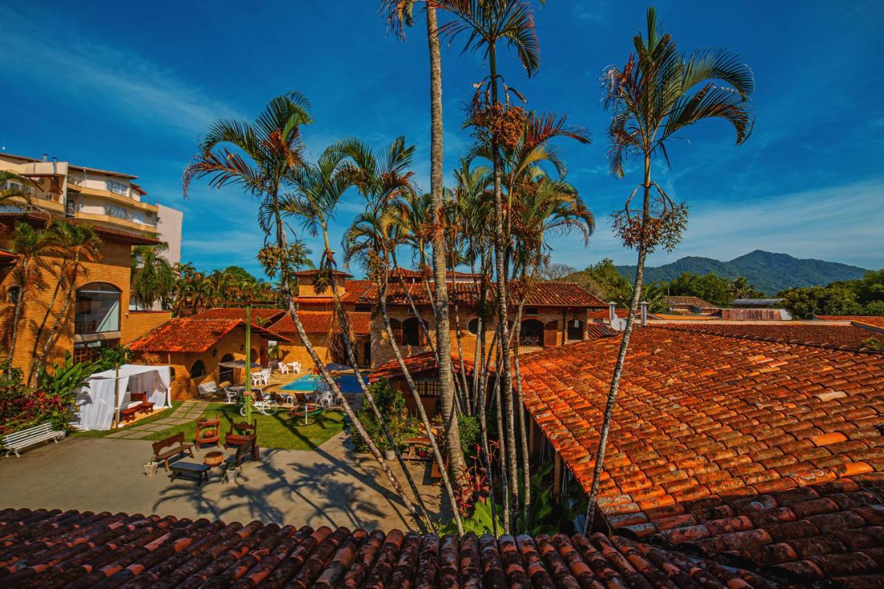 Giprita Wellness Hotel Ubatuba Esterno foto