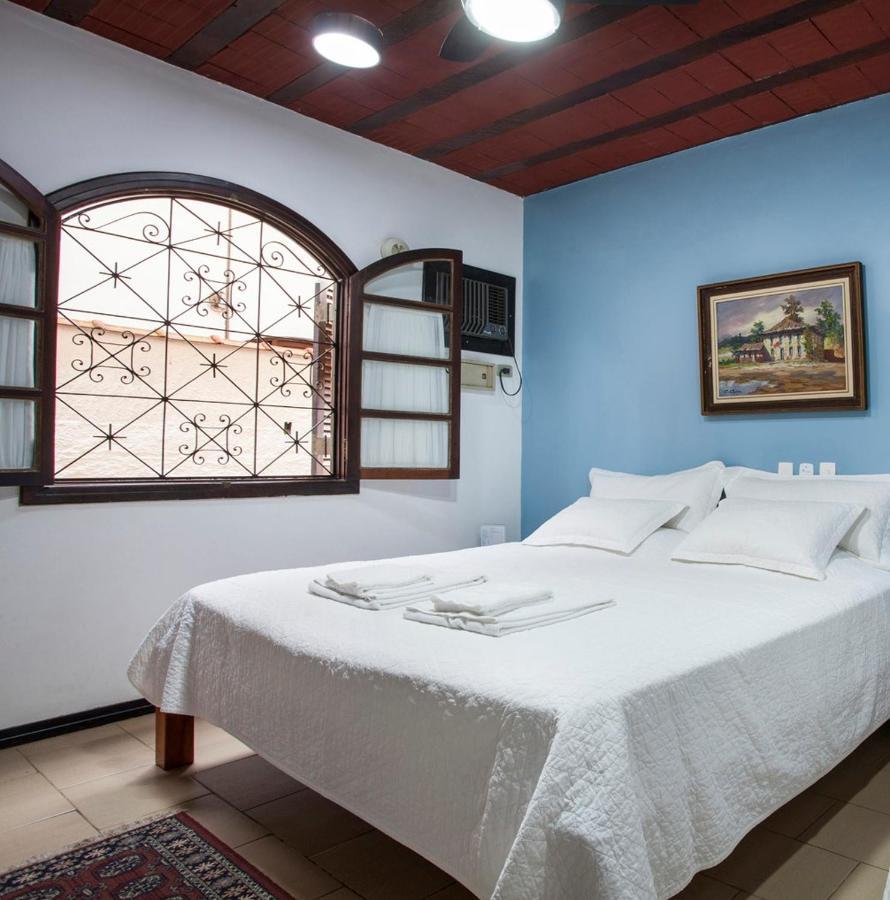 Giprita Wellness Hotel Ubatuba Esterno foto