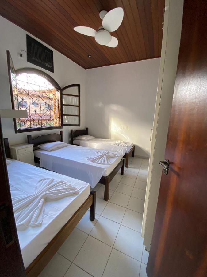 Giprita Wellness Hotel Ubatuba Esterno foto