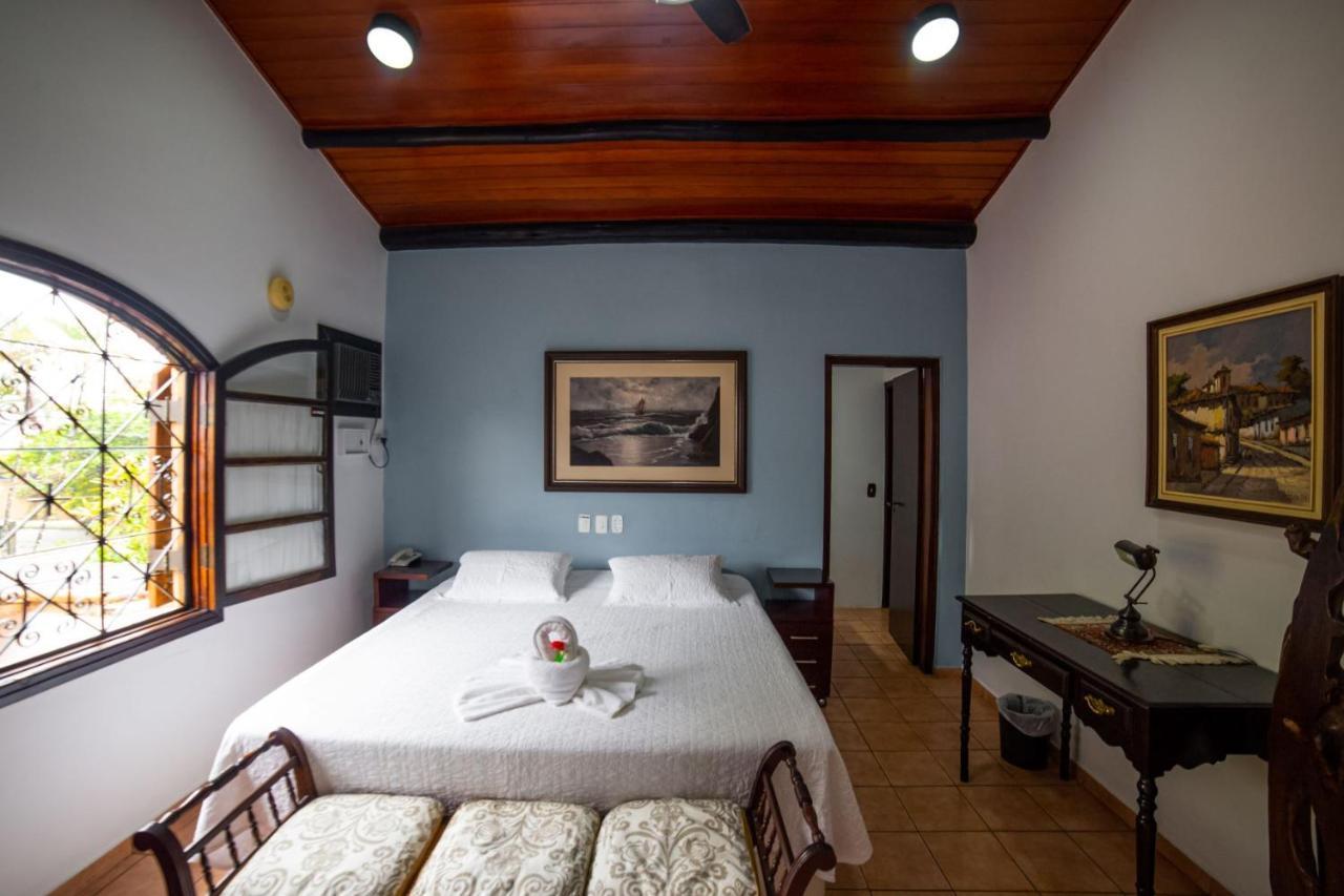 Giprita Wellness Hotel Ubatuba Esterno foto