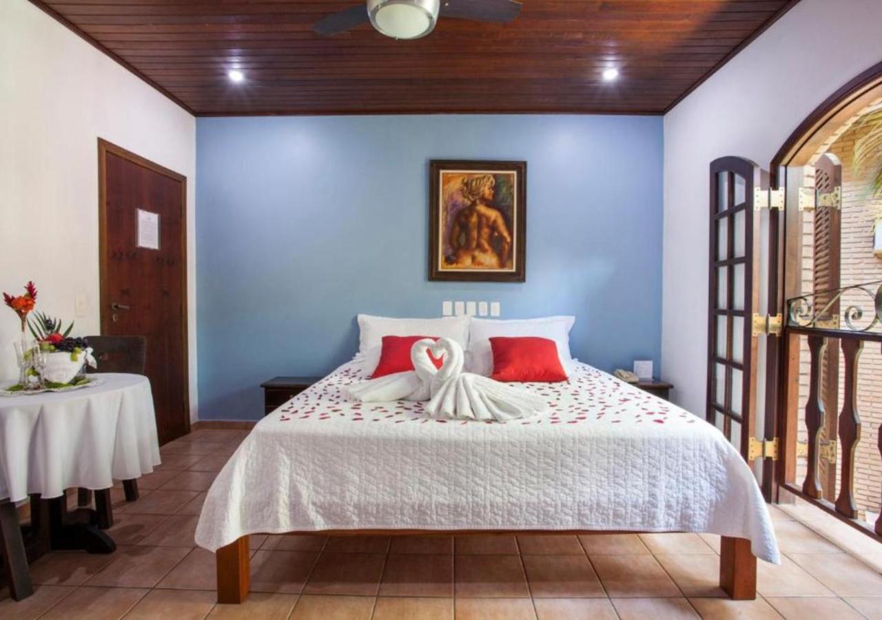 Giprita Wellness Hotel Ubatuba Esterno foto