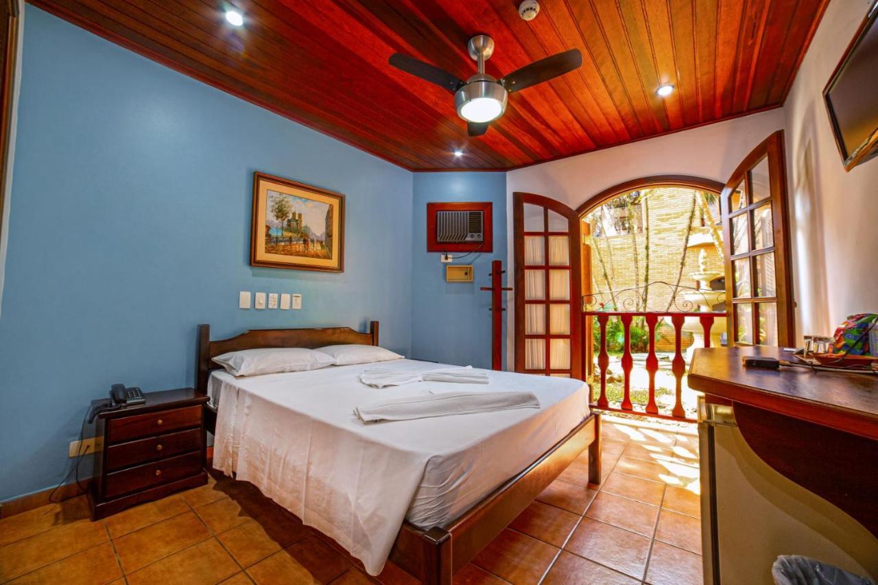 Giprita Wellness Hotel Ubatuba Esterno foto