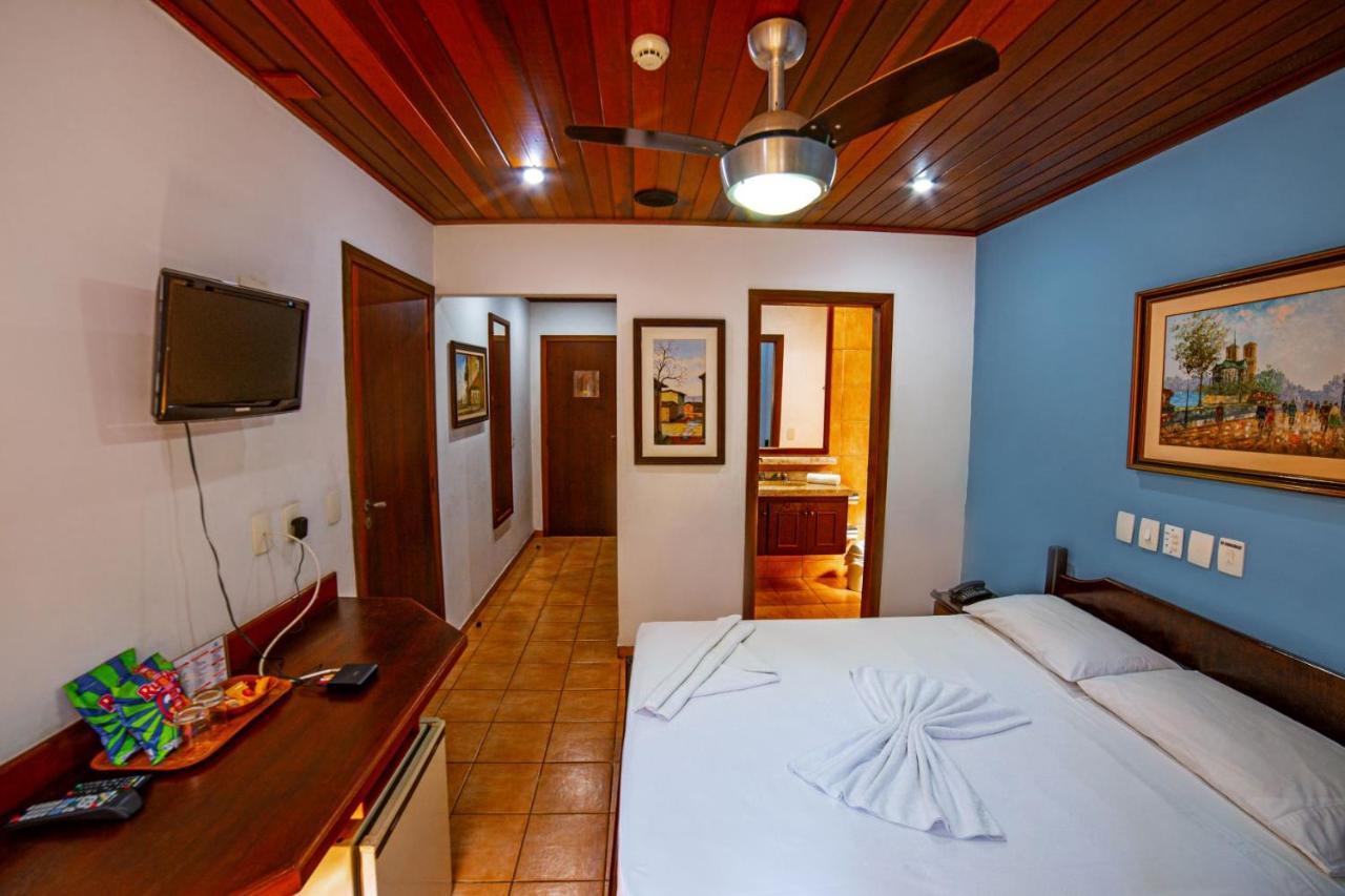 Giprita Wellness Hotel Ubatuba Esterno foto