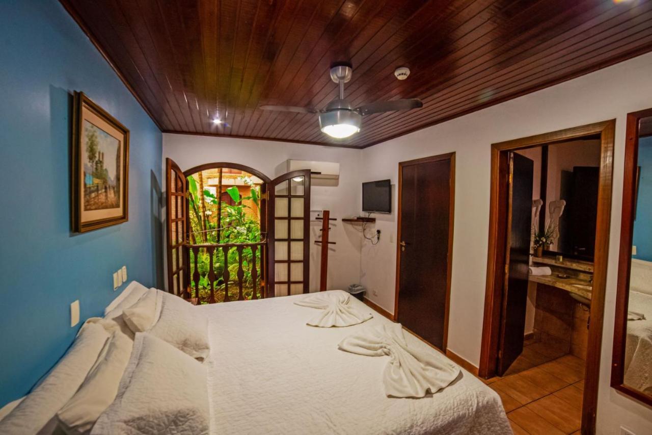 Giprita Wellness Hotel Ubatuba Esterno foto