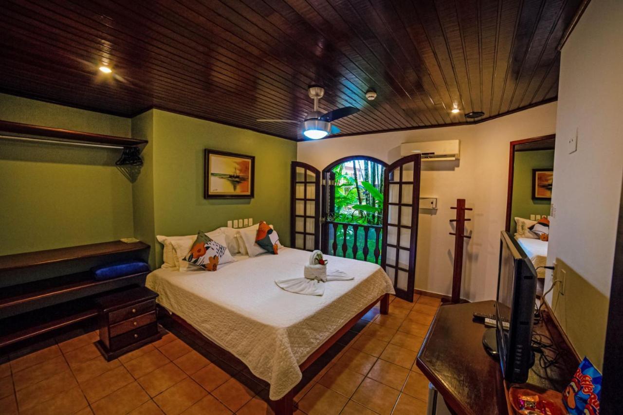 Giprita Wellness Hotel Ubatuba Esterno foto