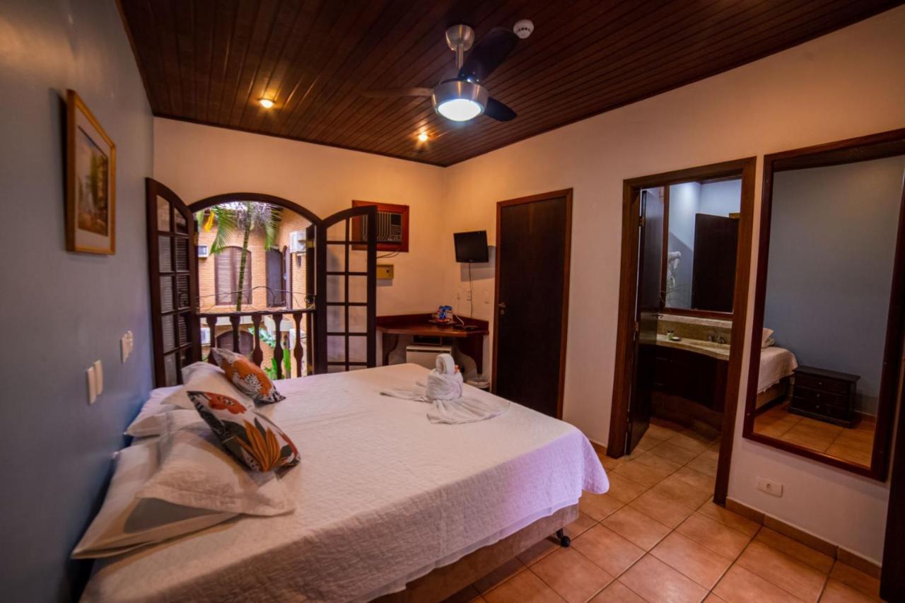 Giprita Wellness Hotel Ubatuba Esterno foto
