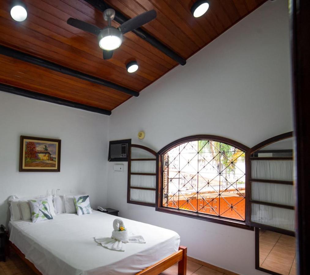 Giprita Wellness Hotel Ubatuba Esterno foto