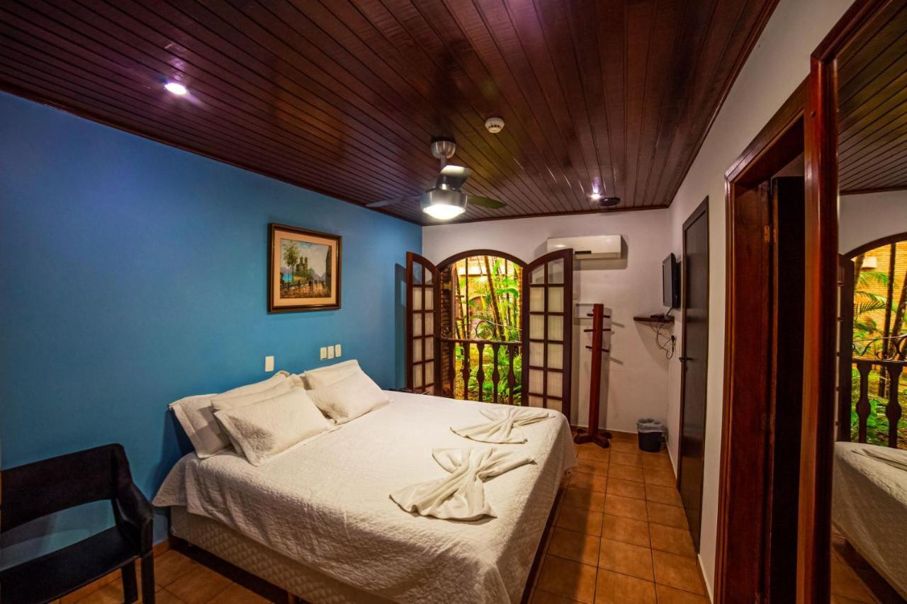 Giprita Wellness Hotel Ubatuba Esterno foto