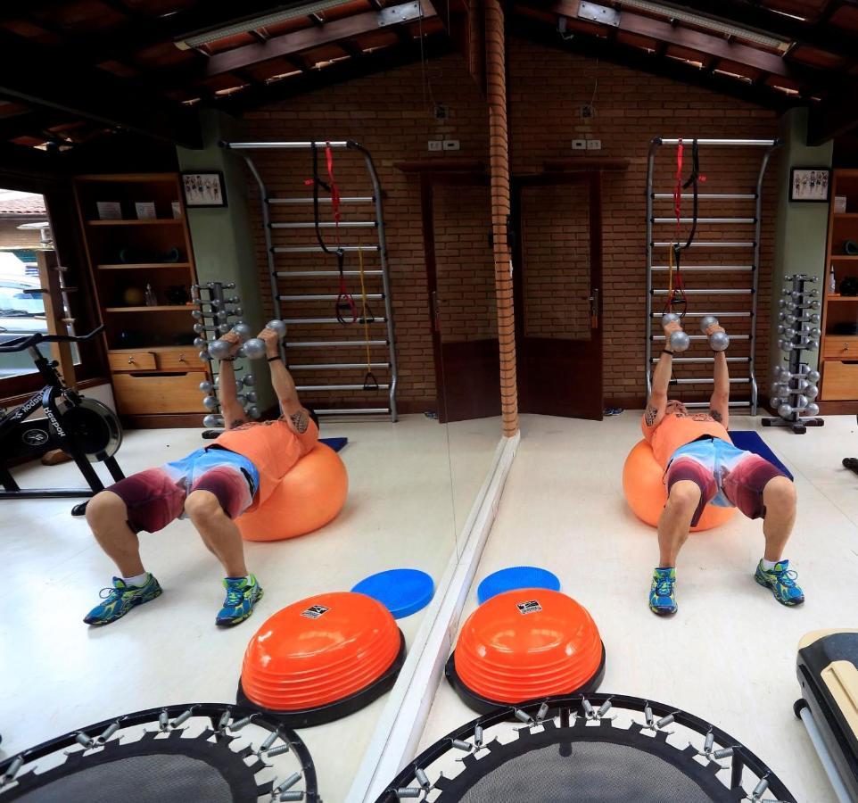 Giprita Wellness Hotel Ubatuba Esterno foto