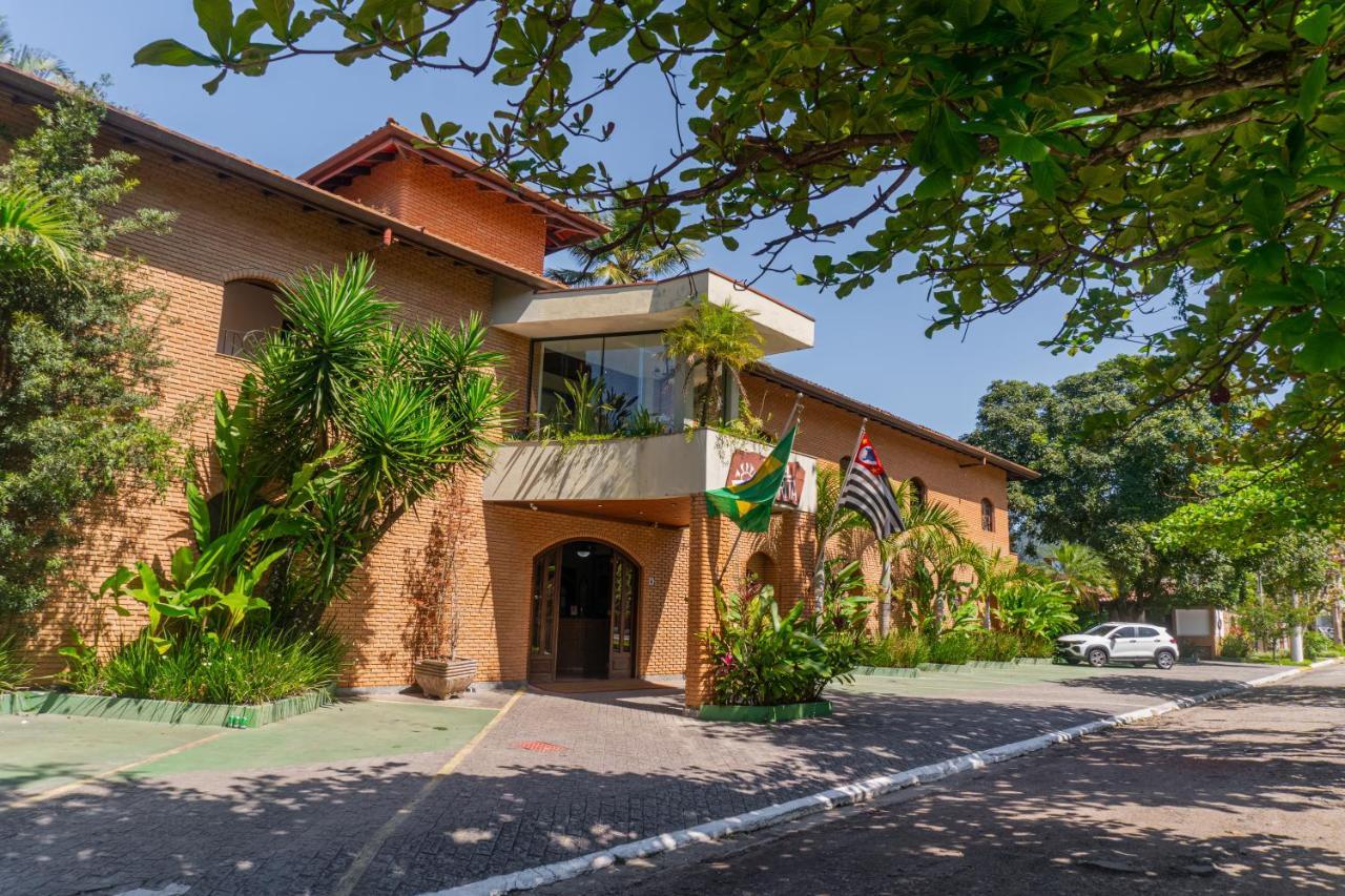 Giprita Wellness Hotel Ubatuba Esterno foto