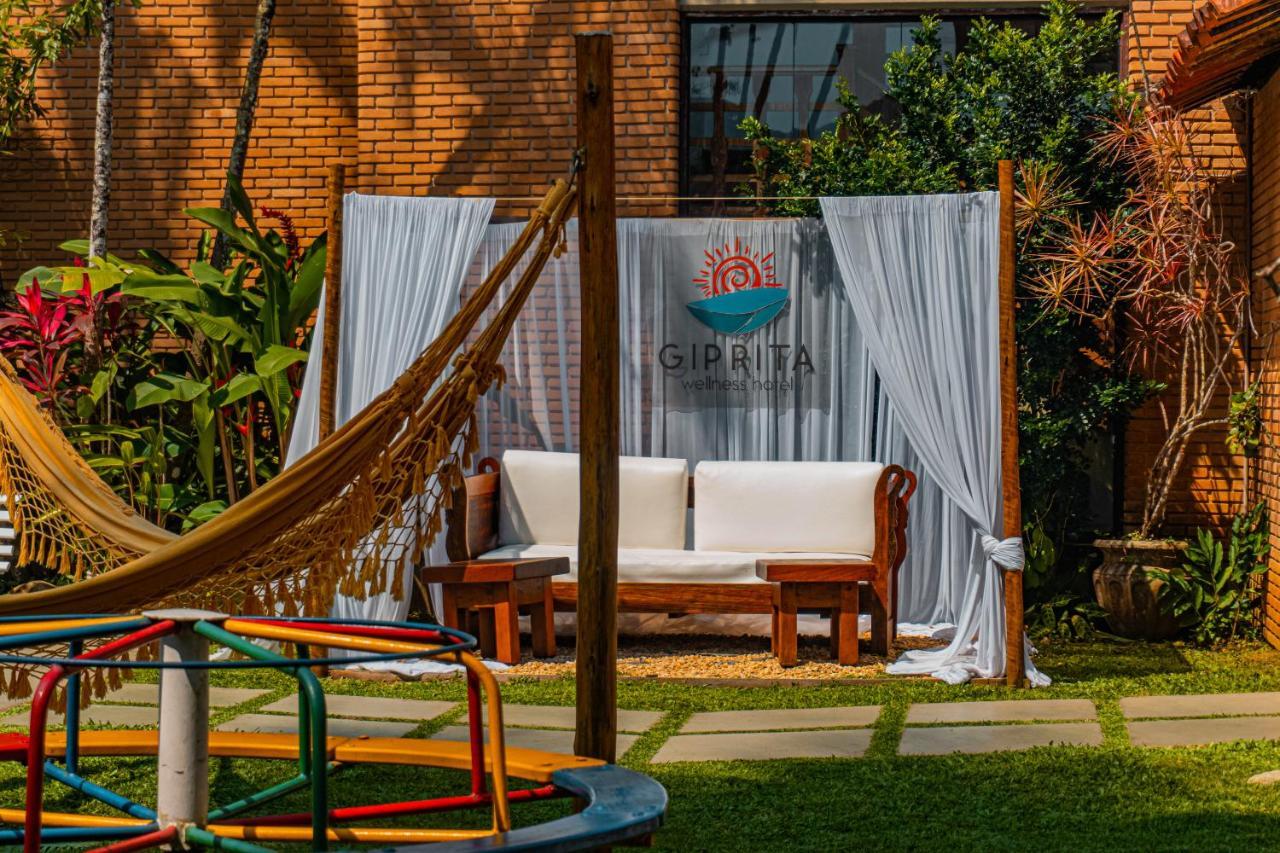 Giprita Wellness Hotel Ubatuba Esterno foto
