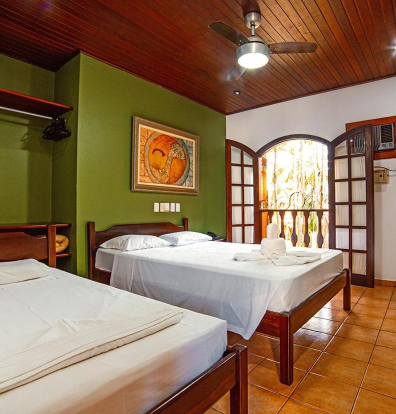 Giprita Wellness Hotel Ubatuba Esterno foto
